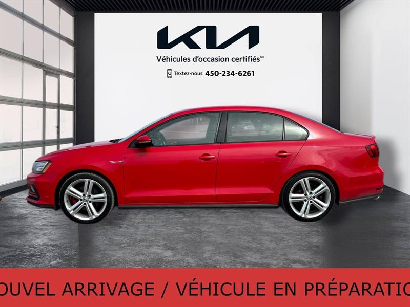 volkswagen Berline Jetta 2017 - 3