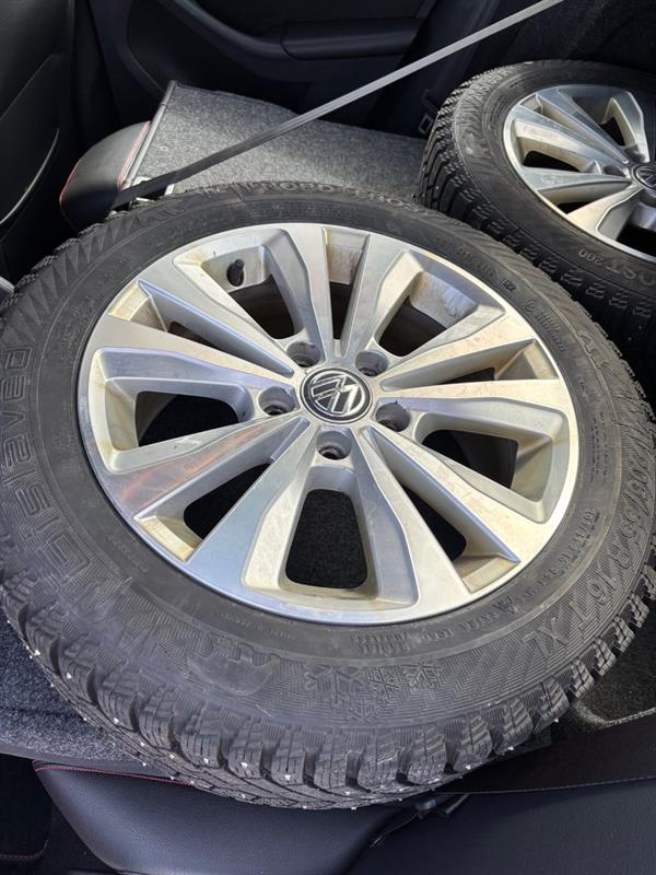 volkswagen Berline Jetta 2017 - 4