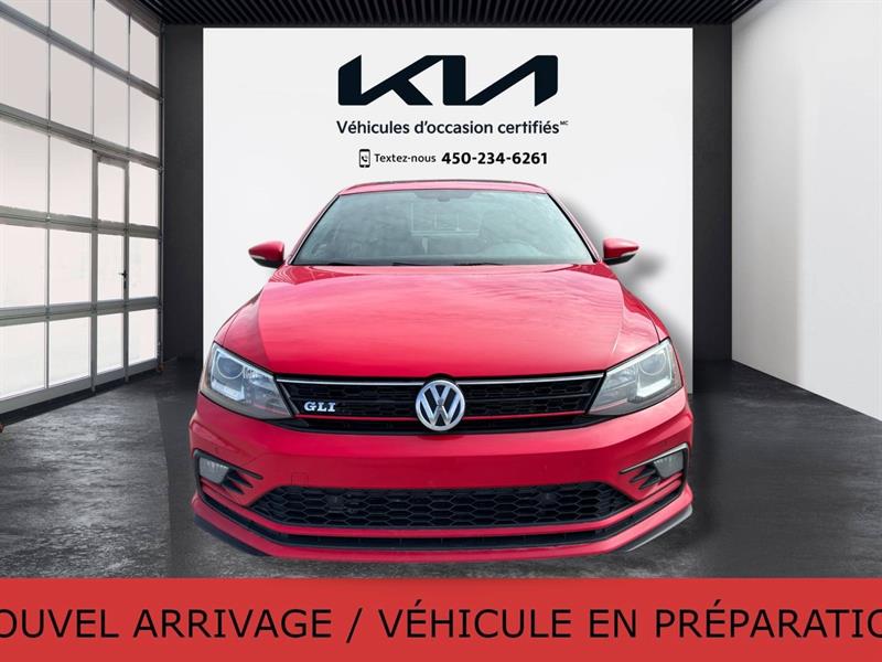 volkswagen Berline Jetta 2017 - 5