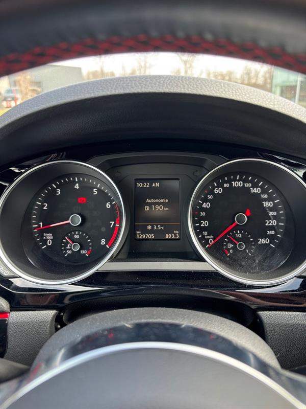 volkswagen Berline Jetta 2017 - 10