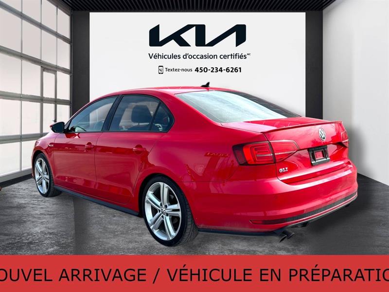 volkswagen Berline Jetta 2017 - 12