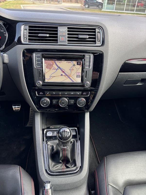 volkswagen Berline Jetta 2017 - 15