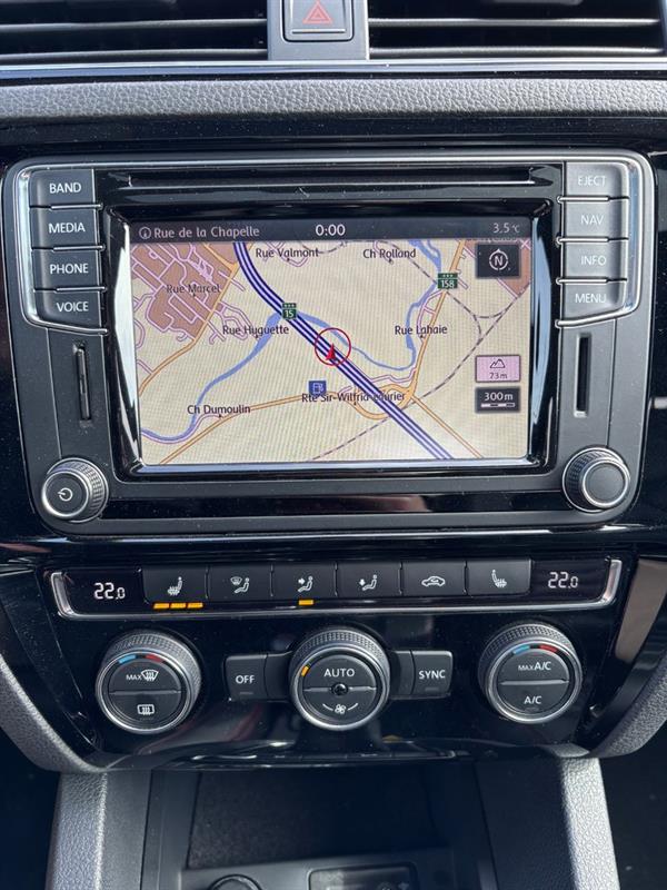 volkswagen Berline Jetta 2017 - 16