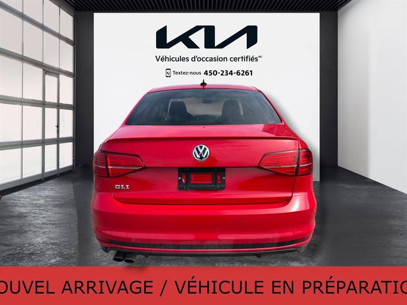 volkswagen Berline Jetta 2017 - 22