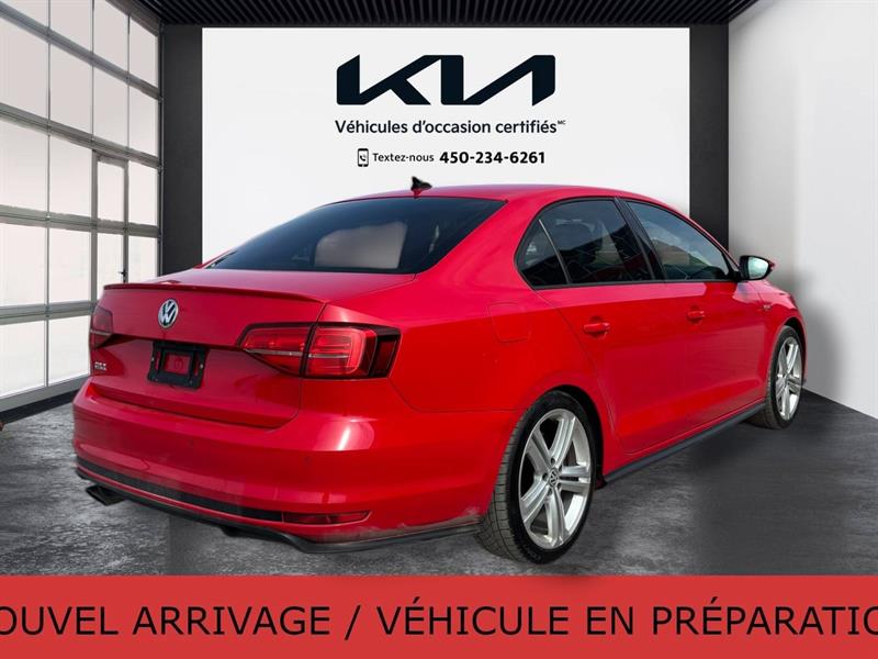 volkswagen Berline Jetta 2017 - 23