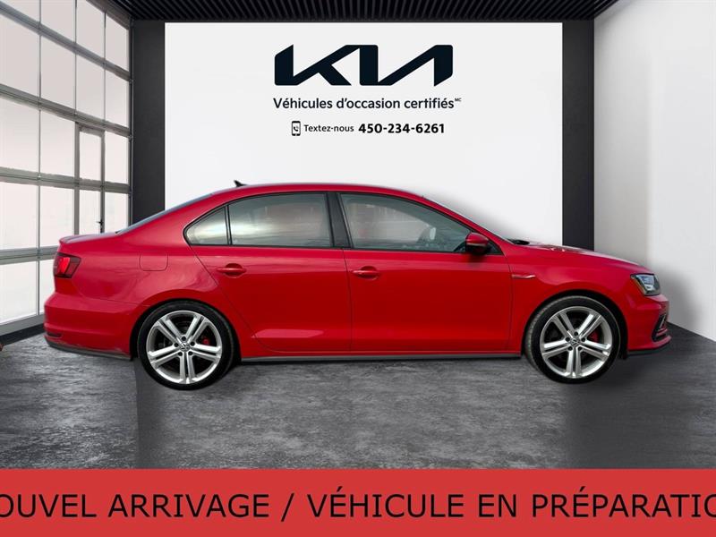 volkswagen Berline Jetta 2017 - 24