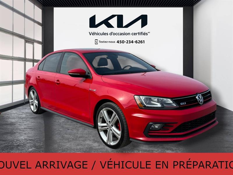 volkswagen Berline Jetta 2017 - 25
