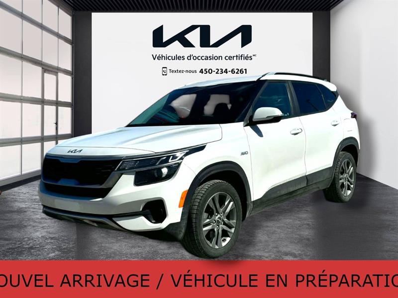 kia Seltos 2022