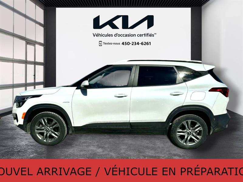 kia Seltos 2022 - 3