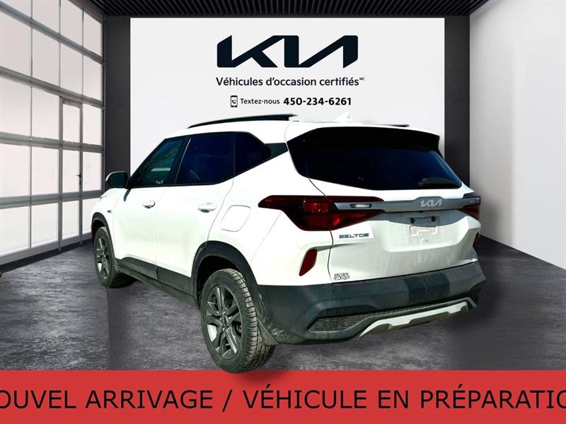 kia Seltos 2022 - 13