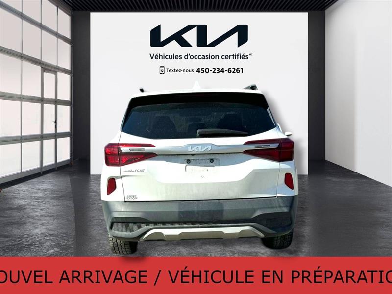 kia Seltos 2022 - 16