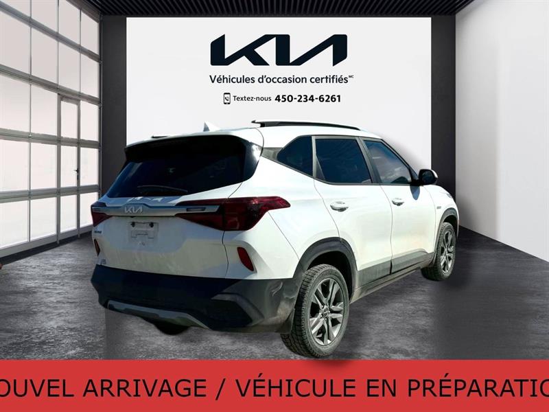 kia Seltos 2022 - 17