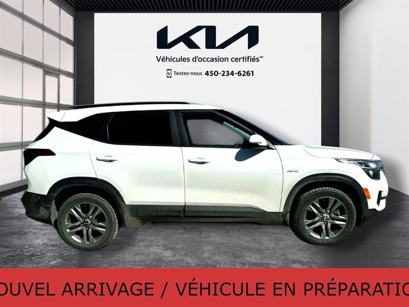 kia Seltos 2022 - 18