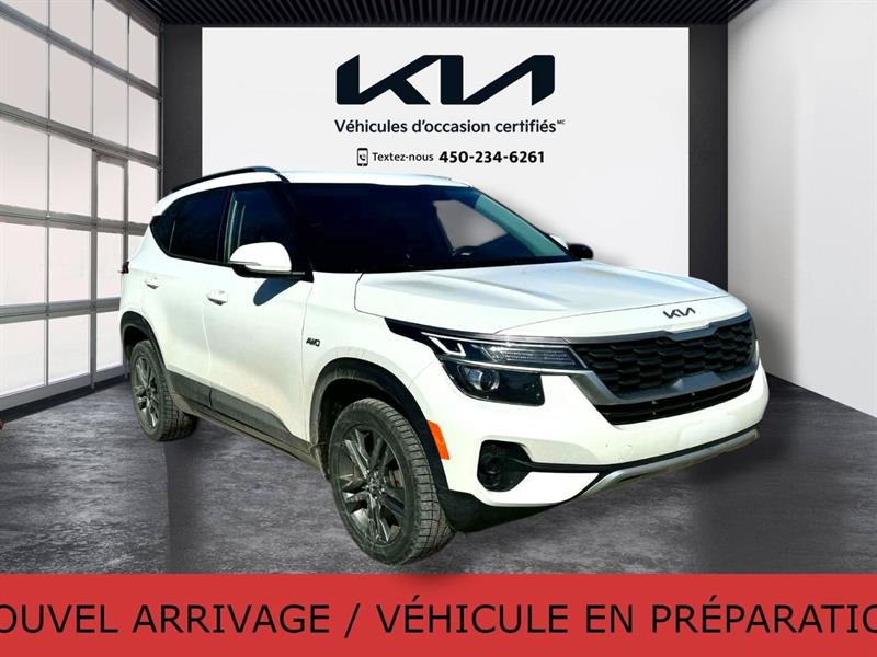 kia Seltos 2022 - 19