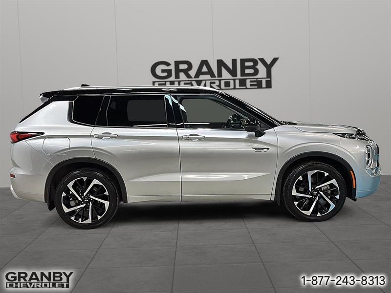 mitsubishi Outlander 2024 - 4