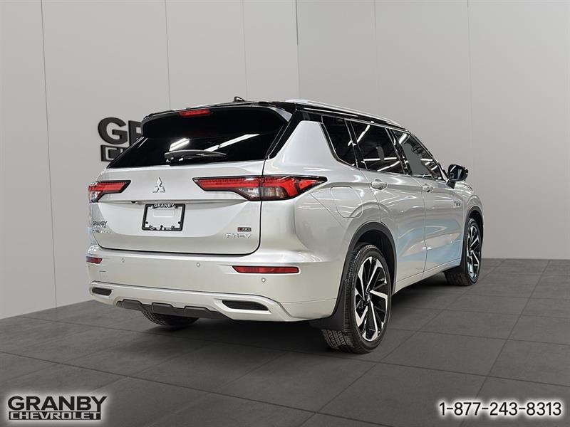mitsubishi Outlander 2024 - 5