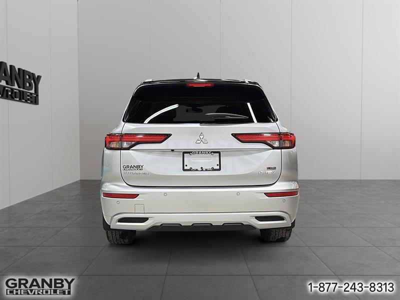 mitsubishi Outlander 2024 - 6