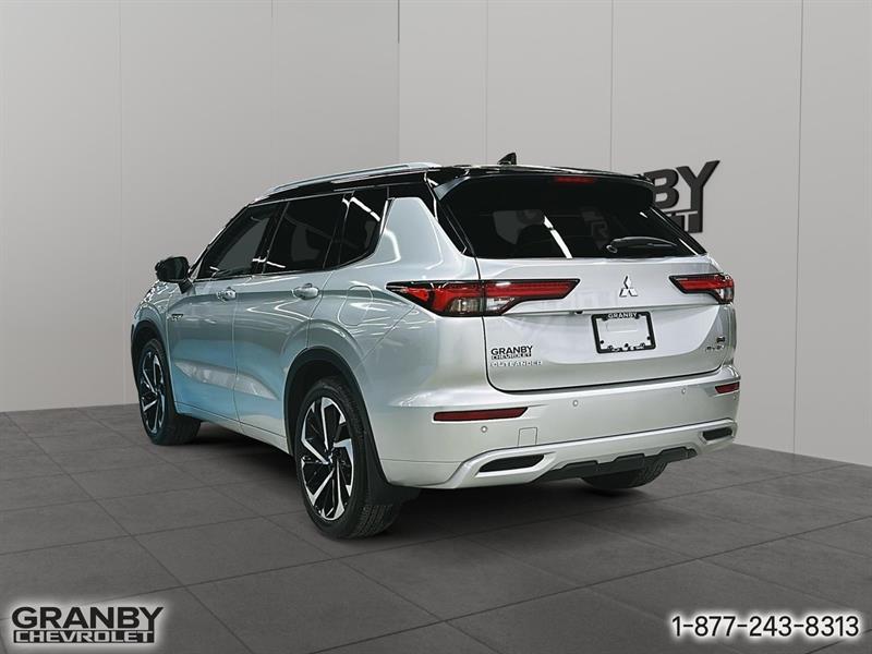 mitsubishi Outlander 2024 - 7