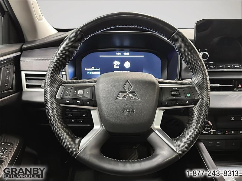 mitsubishi Outlander 2024 - 16