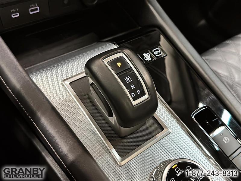 mitsubishi Outlander 2024 - 19