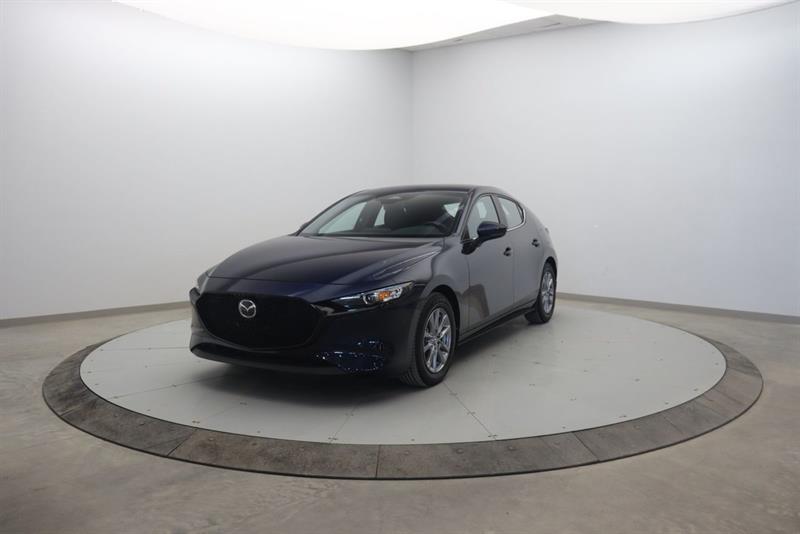 mazda Mazda3 Sport 2025
