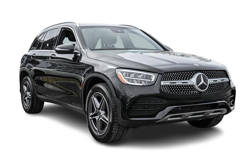 2022 Mercedes-Benz GLC - Image 3