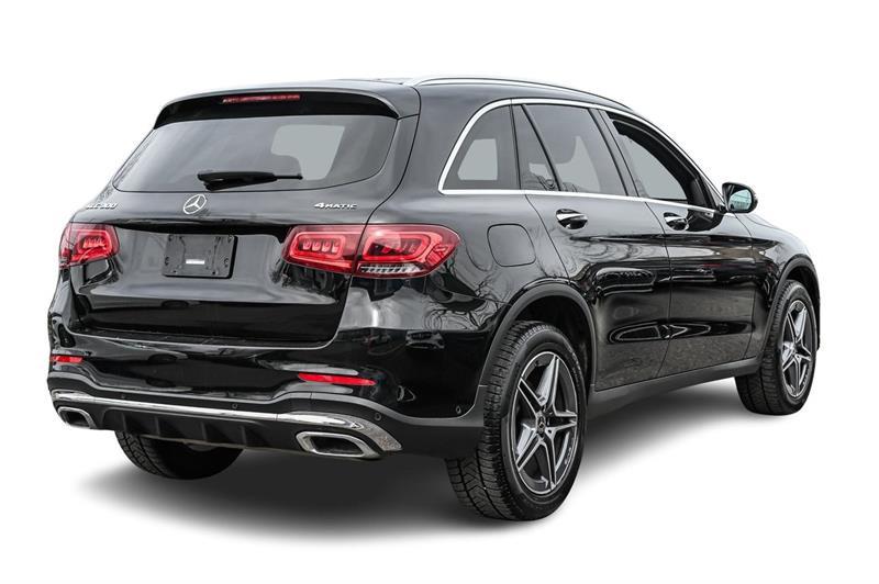 2022 Mercedes-Benz GLC - Image 4
