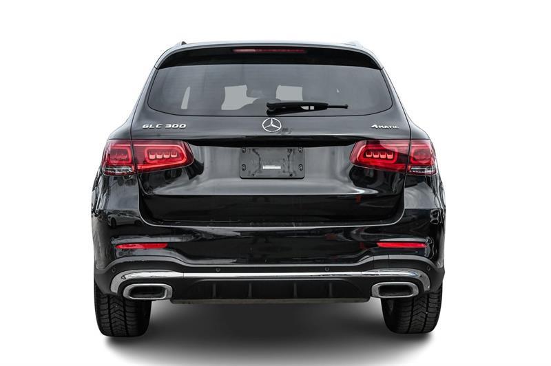 2022 Mercedes-Benz GLC - Image 5