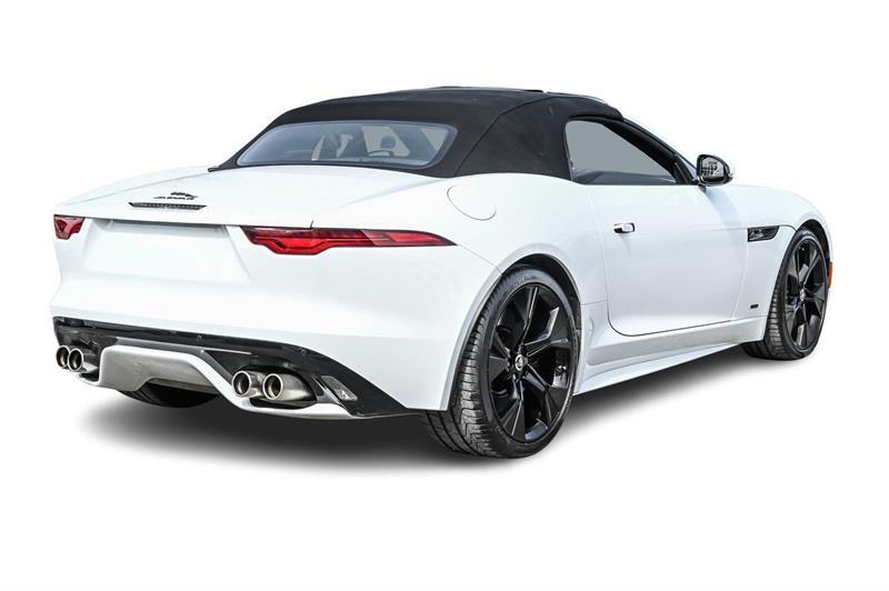 2024 Jaguar F-TYPE - Image 8