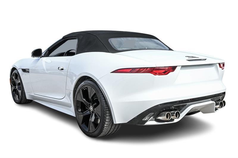 2024 Jaguar F-TYPE - Image 10