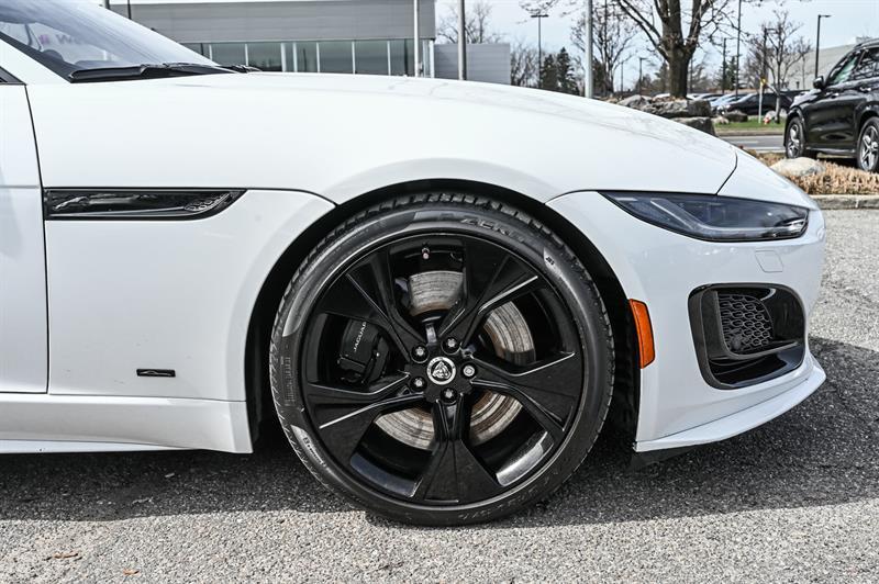 2024 Jaguar F-TYPE - Image 11