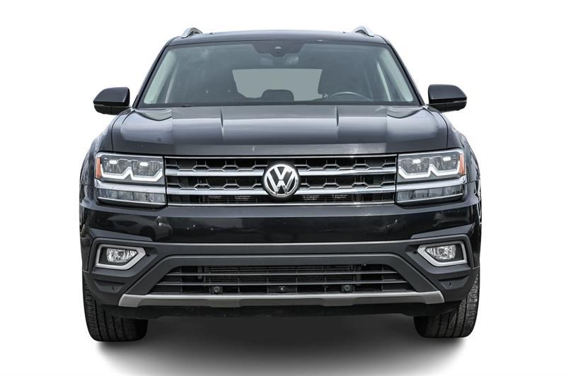 volkswagen Atlas 2019 - 2