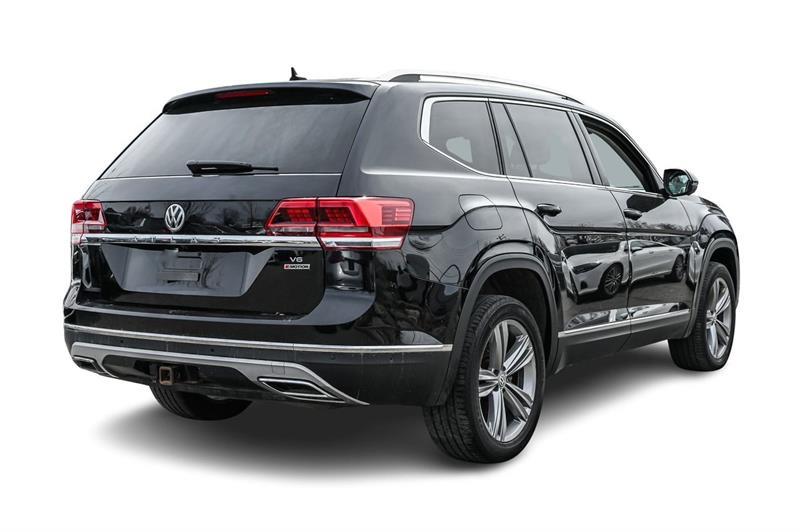 volkswagen Atlas 2019 - 6