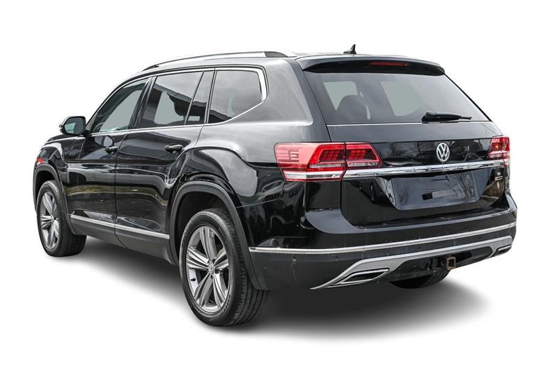 volkswagen Atlas 2019 - 8