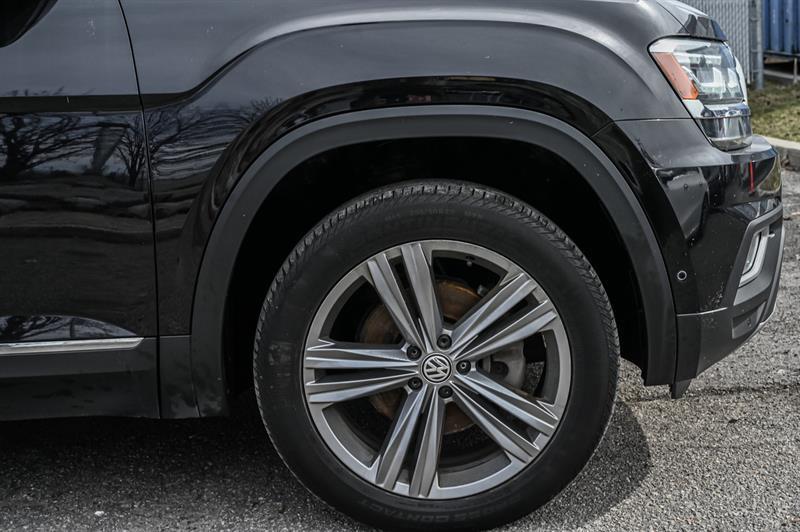 volkswagen Atlas 2019 - 12