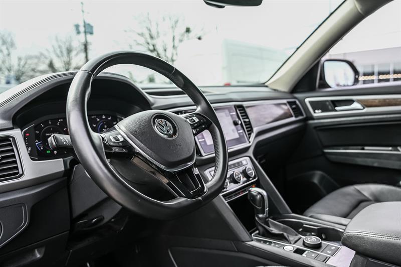 volkswagen Atlas 2019 - 16