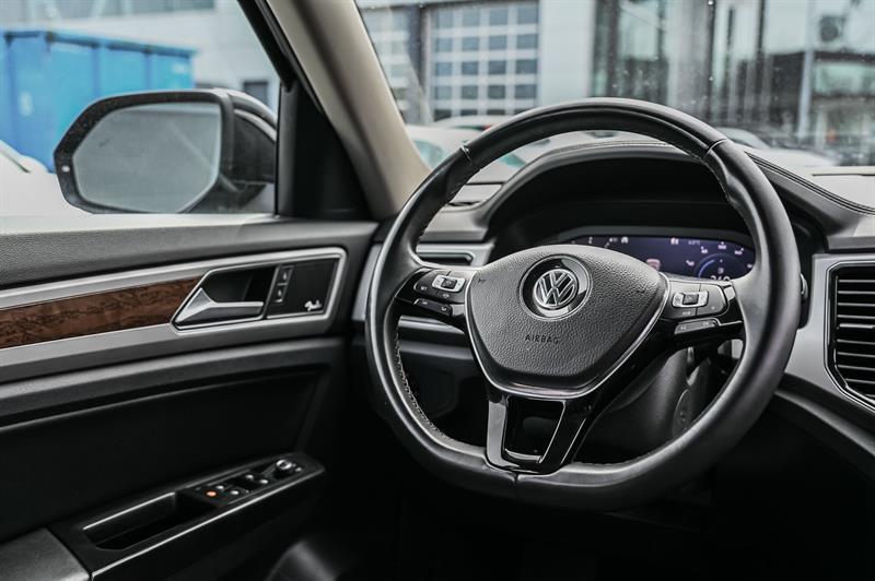 volkswagen Atlas 2019 - 31