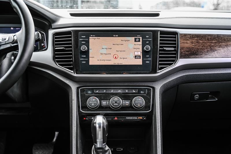 volkswagen Atlas 2019 - 32