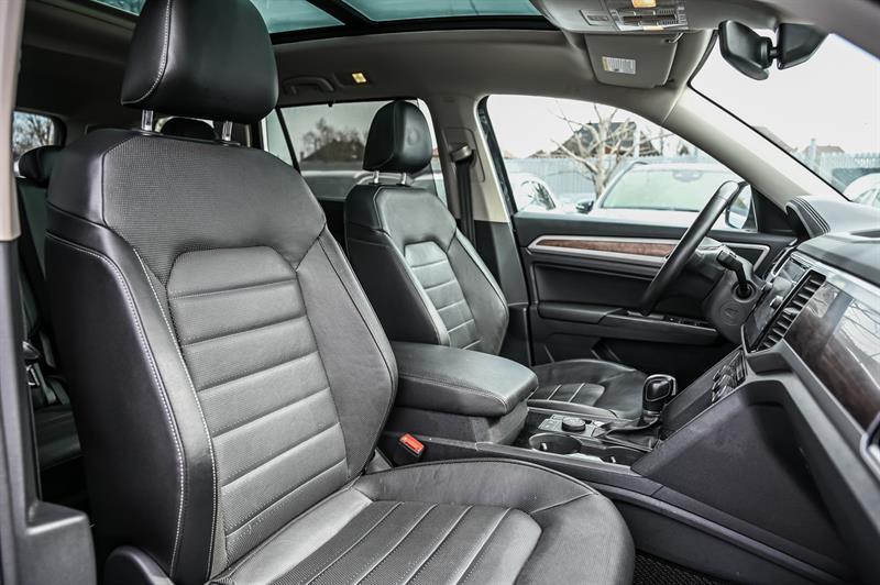 volkswagen Atlas 2019 - 34