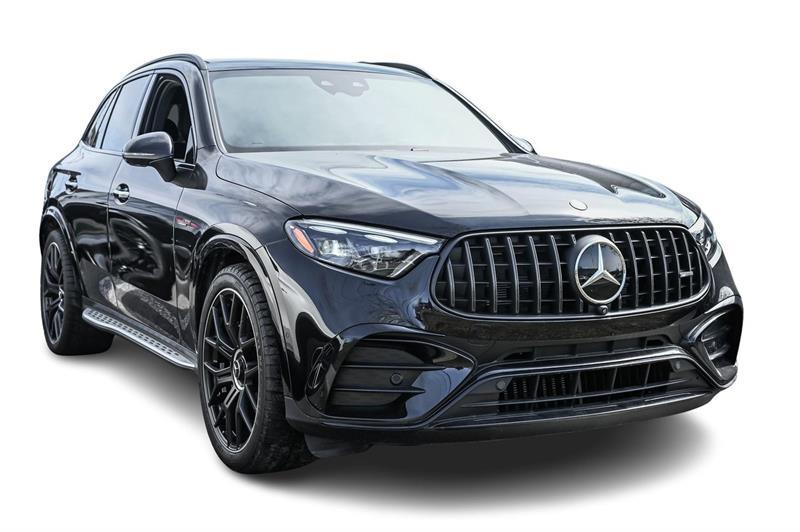 mercedes-benz GLC63 AMG 2025 - 4