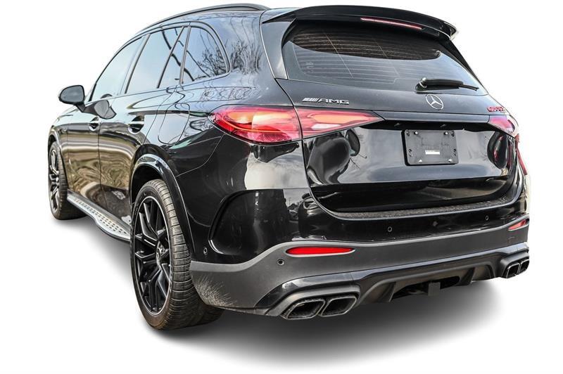 mercedes-benz GLC63 AMG 2025 - 9