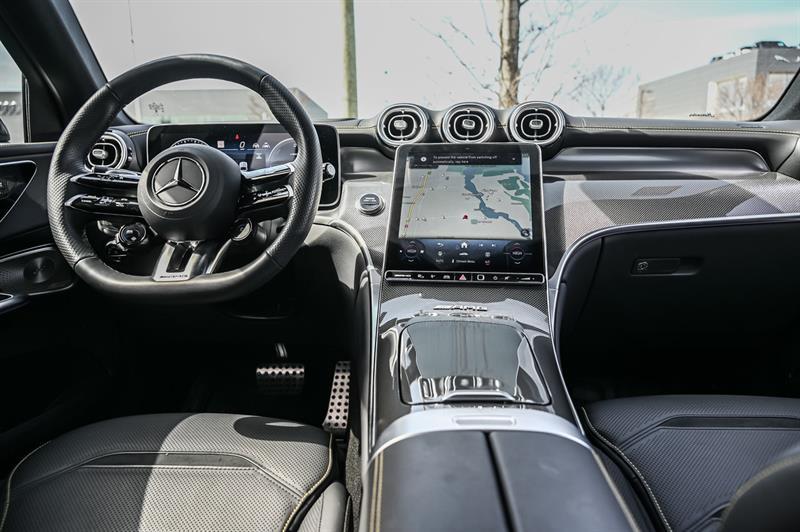 mercedes-benz GLC63 AMG 2025 - 28