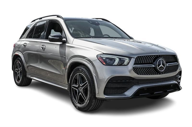 mercedes-benz GLE450 2021 - 4