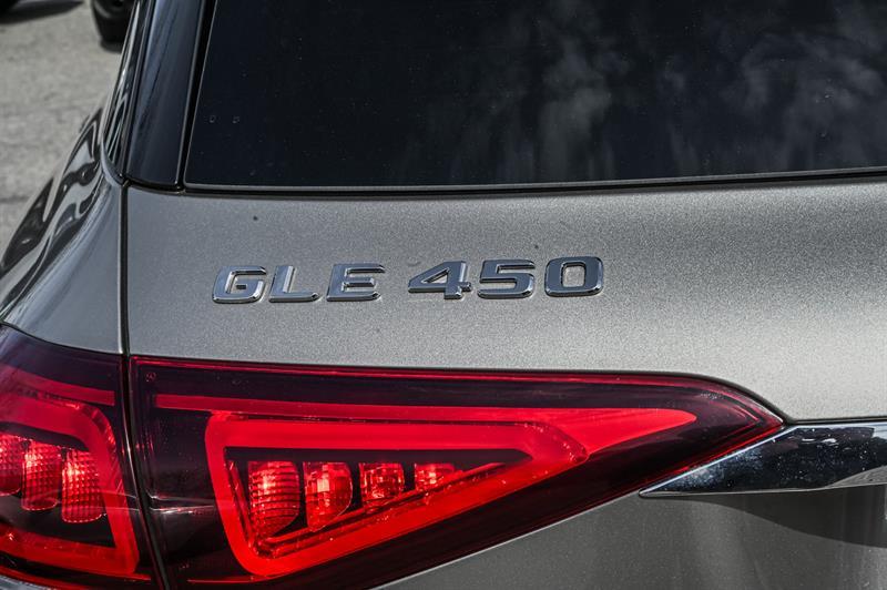 mercedes-benz GLE450 2021 - 12
