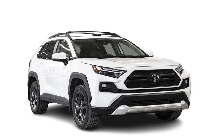 2024 Toyota RAV4 - Image 4