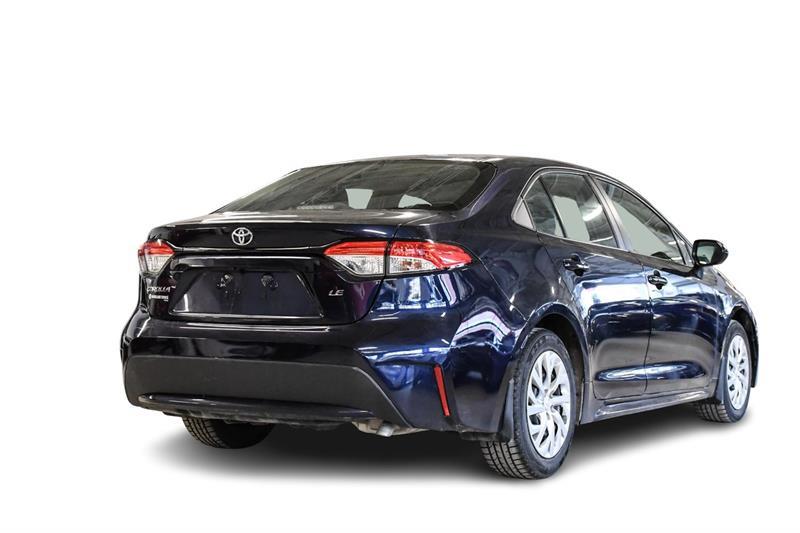 toyota Corolla 2021 - 8