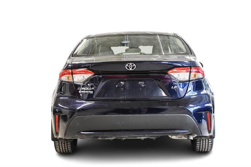 toyota Corolla 2021 - 10