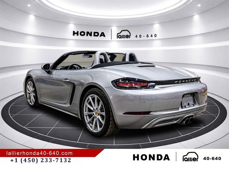 porsche 718 Boxster 2019 - 5