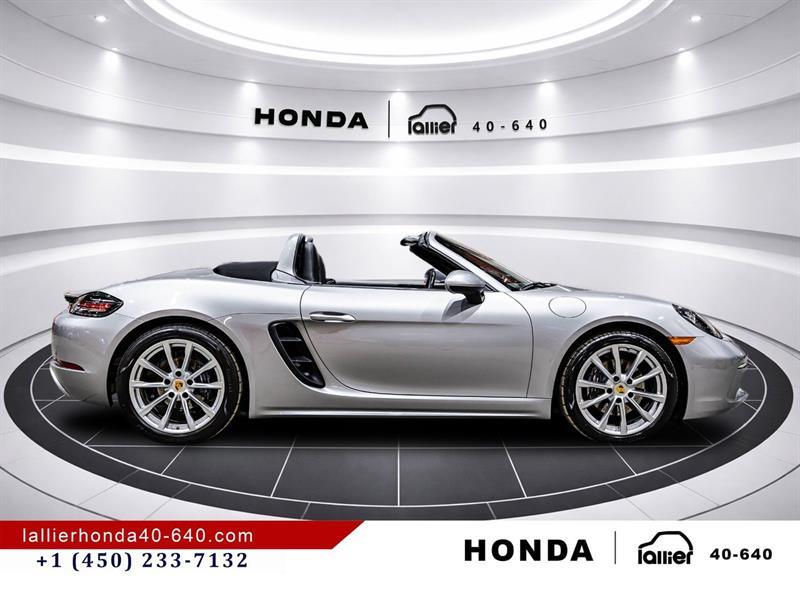 porsche 718 Boxster 2019 - 8