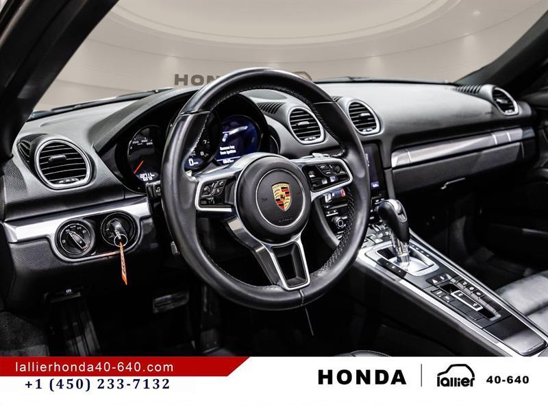 porsche 718 Boxster 2019 - 20